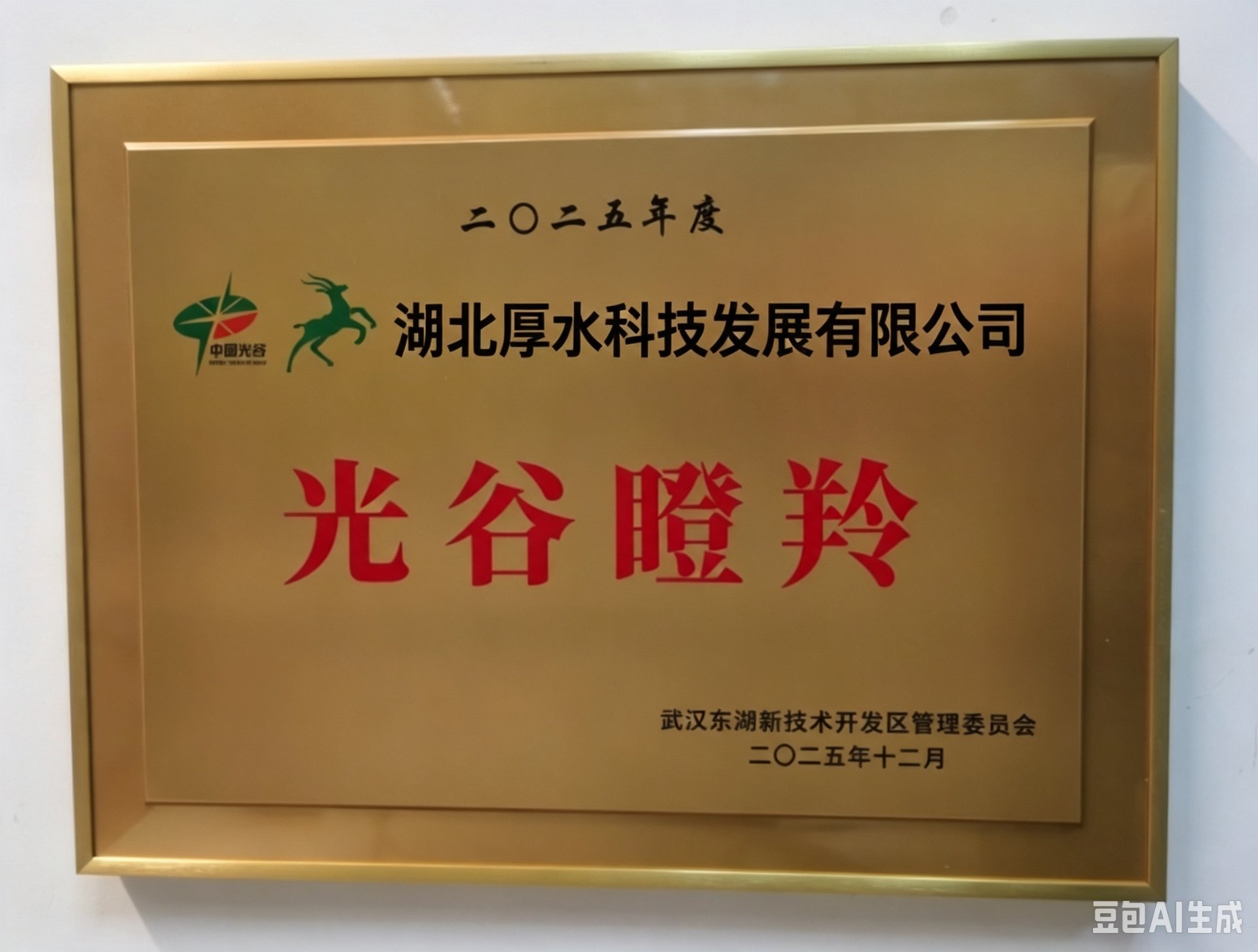 武汉光谷瞪羚企业