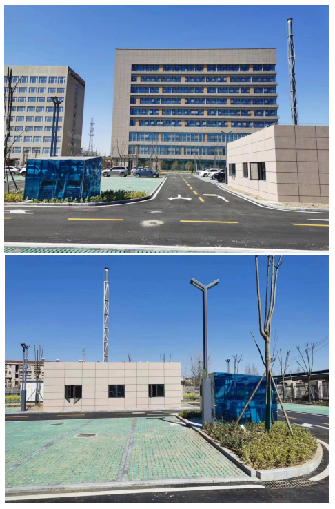 武汉市第三人民医院污水处理项目